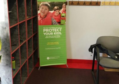 Protect Your Kids Print Ad