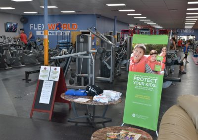 Protect Your Kids Ad Banner