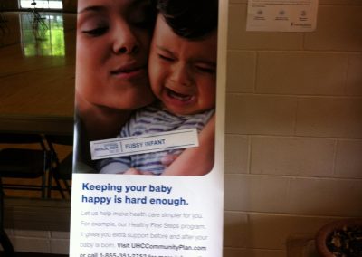 UnitedHealthcare Banner Advertisement