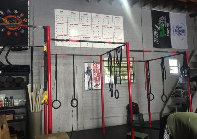 recreation center media advertisement