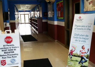 Texas Children's Health Plan Print Media Banner