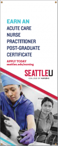 seattle university banner