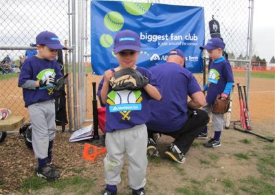 Youth team sponsorships