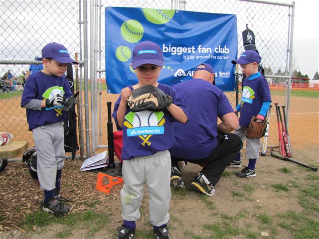 Youth team sponsorships