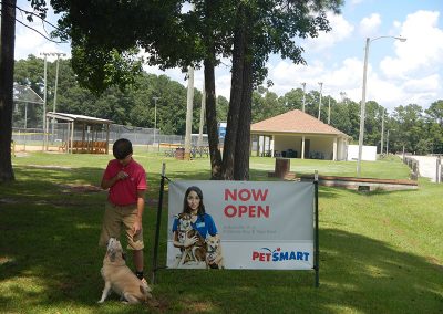 PETSMART Banner