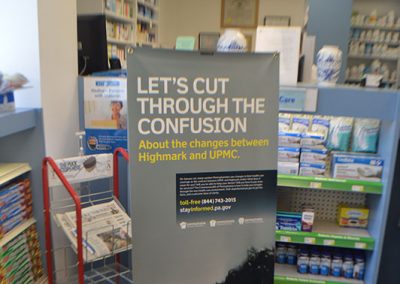 pharmacy banner