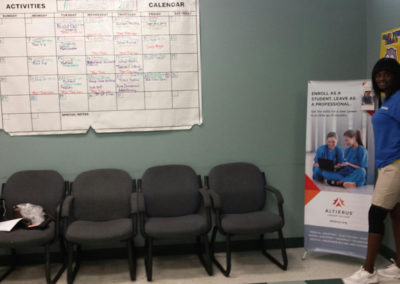 Young Terrace Community Center