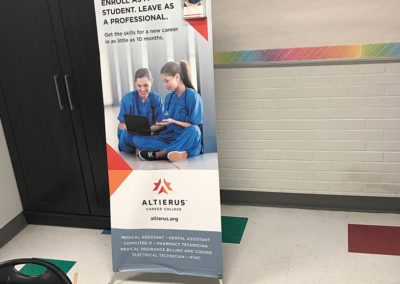 R D Evans Community Center