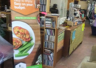 Mother Earth Community Thrift