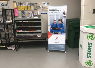 Sycamore community center