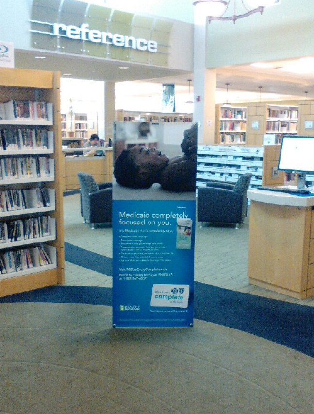 Caroline Kennedy Library