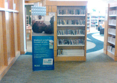 Caroline Kennedy Library