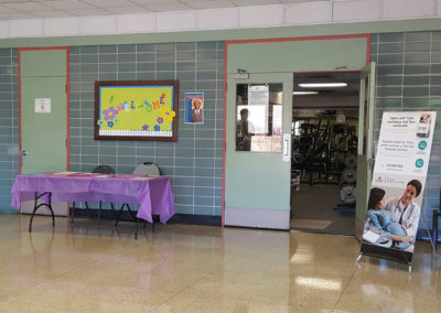 Fonde Community Center