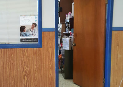 Blue Triangle Community Center