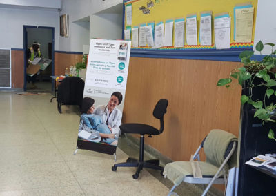 Blue Triangle Community Center