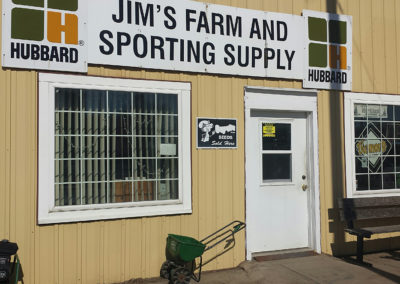Jim's Farm & Sporting Supply