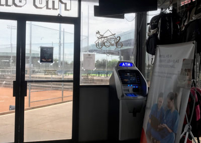 Softball Community Center