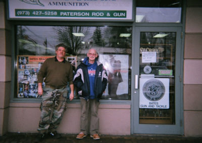 Ammunition Store advertising