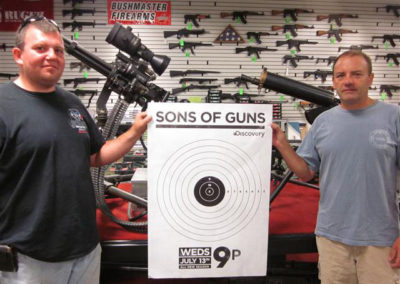 Sons of Guns banner