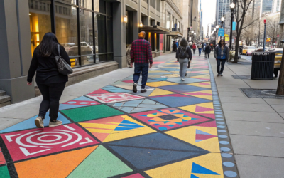 The Ultimate Guide to Floor Decal Advertising