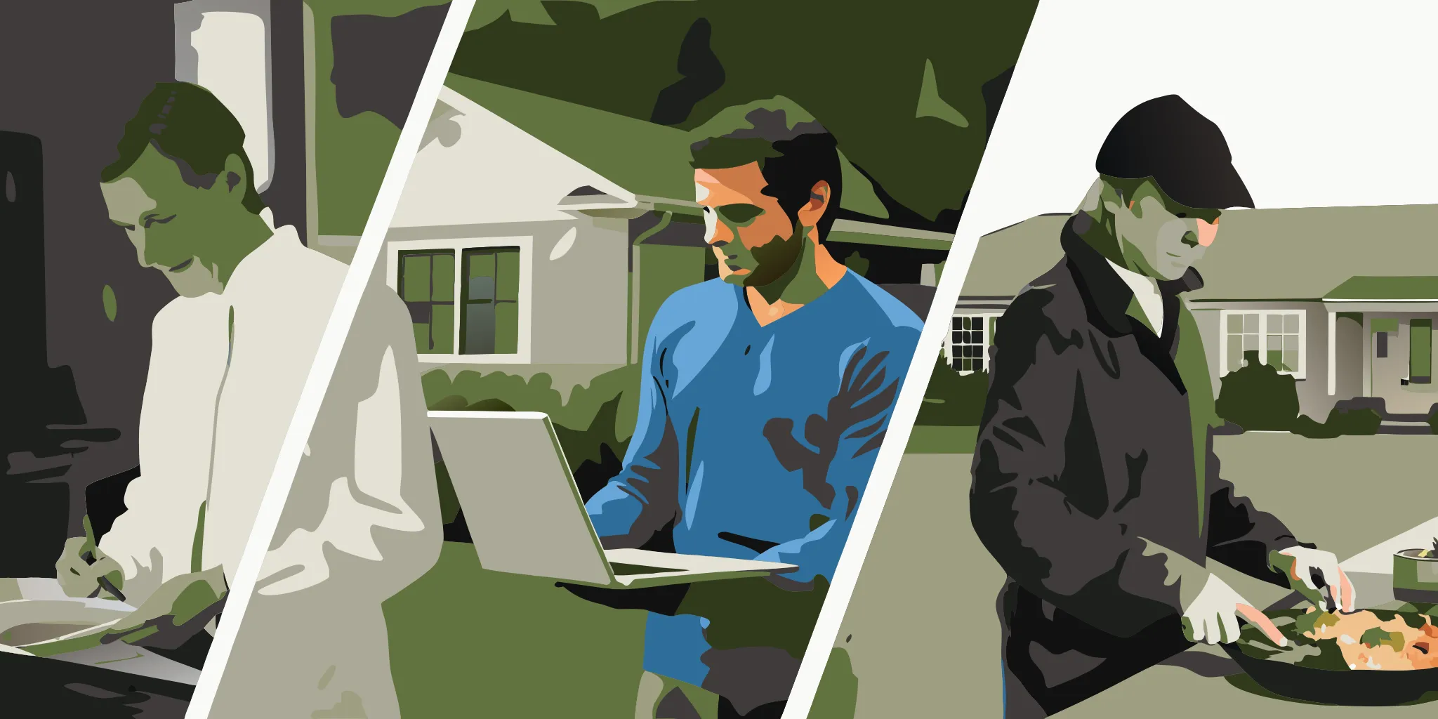 Best advertising ideas for local service businesses like chefs, consultants, and caterers.