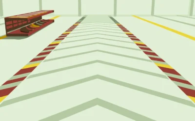 A Guide to Custom Floor Graphics for Retail Stores