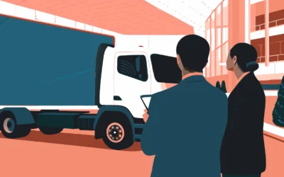 A Guide to Digital Mobile Billboard Truck Rental