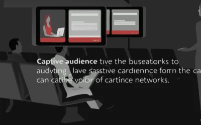 What Are Captive Audience Advertising Networks?
