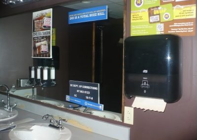 DUI IS A TOTAL BUZZ KILL