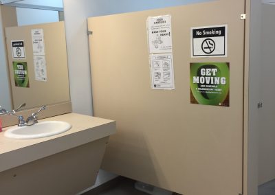 Long Neck Cheer Medical Advertisement