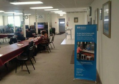 Metro Senior Center Medical Ads