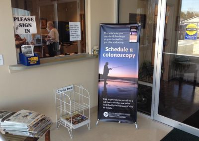 Indian River Senior Center Medical Ads